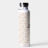 Fun sarcastic Teachers Waterfles (Rechts)