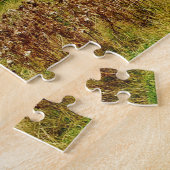 Fun Schilderachtig Schots Farquharson Clan's Braem Legpuzzel (Zijkant)