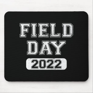 Fun school fielddag 2022 Laatste dag van schoolcad Muismat