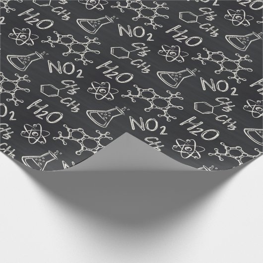 Fun Science Cadeaupapier (Hoek)