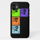 Fun Science iPhone Case (Achterkant)
