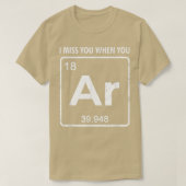 Fun Science Labour T-shirt (Design voorkant)