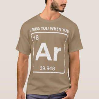 Fun Science Labour T-shirt