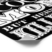 Fun Scout Mom I Never Dreamed Mother Day Poster (Hoek)