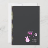 Fun Scrapbook Photo Album Notitieboek Dan & Now Af Kaart (Achterkant)