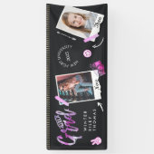 Fun Scrapbook Photo Album Notitieboek Dan & Now Af Spandoek (Verticaal)