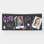 Fun Scrapbook Photo Album Notitieboek Dan & Now Af Spandoek (Horizontaal)