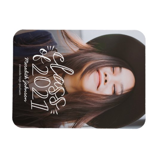 Fun Script Afstuderen Magnet Magneet (Horizontaal)