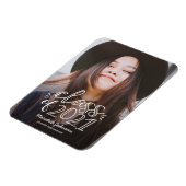 Fun Script Afstuderen Magnet Magneet (Linkerzijde)