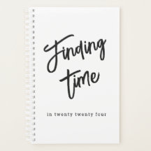 Fun Script Gepersonaliseerd Zwart & Wit