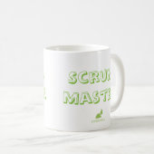 Fun Scrum Master-Mok Koffiemok (Voorkant rechts)