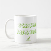 Fun Scrum Master-Mok Koffiemok (Links)
