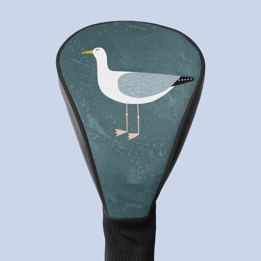 Fun Seagull Golfheadcover