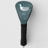 Fun Seagull Golfheadcover (Voorkant)