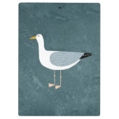 Fun Seagull Klembord (Achterkant)