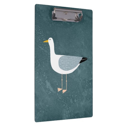 Fun Seagull Klembord (Rechts)
