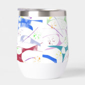 Fun Shapes And Splatters (Rechts)