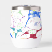 Fun Shapes And Splatters (Voorkant)