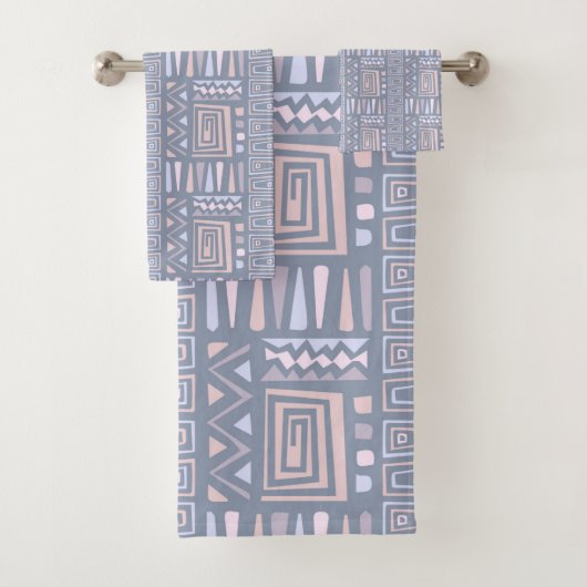 Fun Shapes Badhanddoeken Bad Handdoek (Insitu)