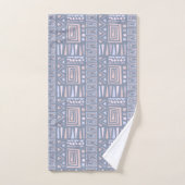 Fun Shapes Badhanddoeken Bad Handdoek (Handdoek)