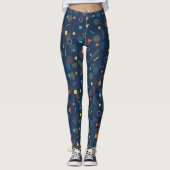 Fun Shapes Leggings (Voorkant)