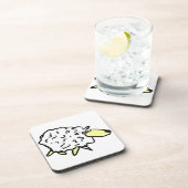 Fun Sheep Bier Onderzetter (Rechterzijde)