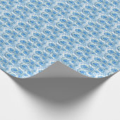 Fun Shell Pattern Cadeaupapier (Hoek)
