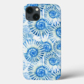 Fun Shell Pattern Case-Mate iPhone Case (Achterkant)