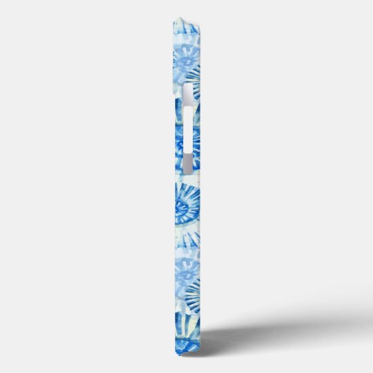 Fun Shell Pattern Case-Mate iPhone Case (Achterkant / Links)