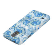 Fun Shell Pattern Case-Mate Samsung Galaxy Hoesje (Onderkant)