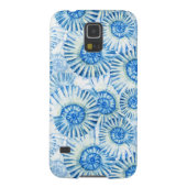 Fun Shell Pattern Case-Mate Samsung Galaxy Hoesje (Achterkant)