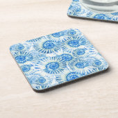 Fun Shell Pattern Drankjes Onderzetter (Linkerzijde)