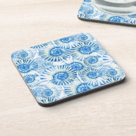 Fun Shell Pattern Drankjes Onderzetter (Linkerzijde)