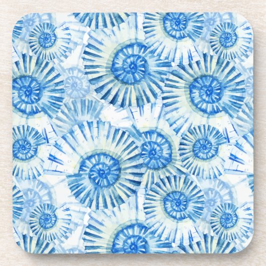 Fun Shell Pattern Drankjes Onderzetter (Voorkant)