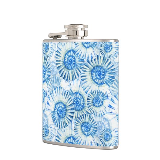 Fun Shell Pattern Heupfles (Links)