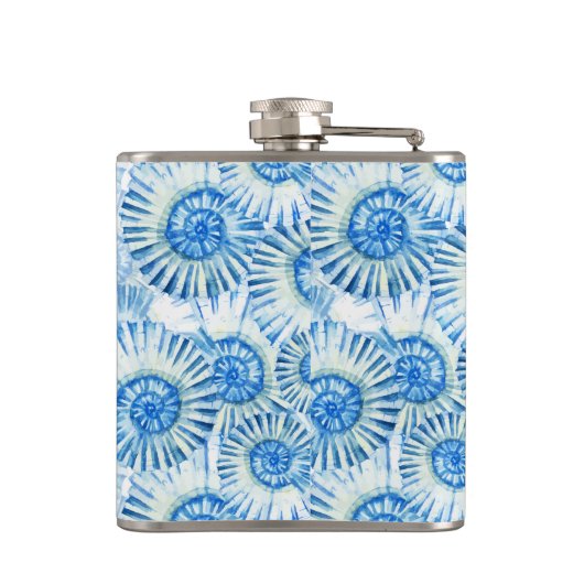 Fun Shell Pattern Heupfles (Achterkant)