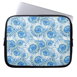Fun Shell Pattern Laptop Sleeve