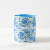 Fun Shell Pattern Mok (Midden)