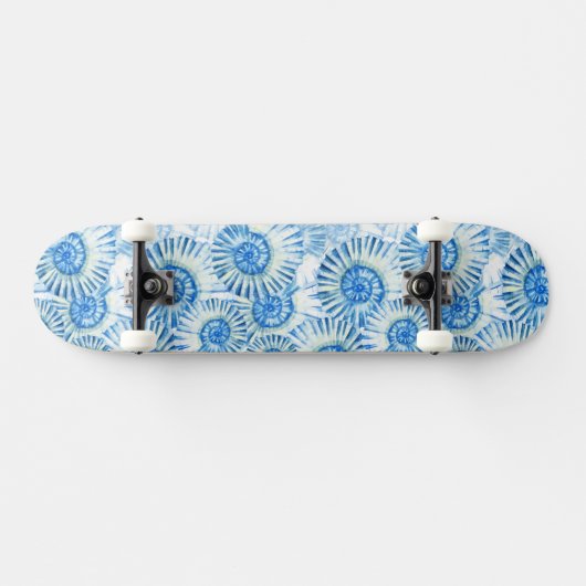 Fun Shell Pattern Skateboard (Horizontaal)