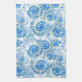 Fun Shell Pattern Theedoek (Verticaal)