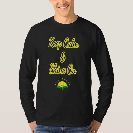 Fun Shine Apparel T-shirt (Voorkant)