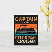 Fun Ship Captain Kaart (Gele Bloem)