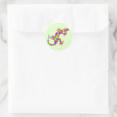 Fun Sidney Salamander Stickers (Tas)