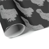 Fun silkie inpakpapier (Rol Hoek)