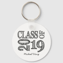 Fun & Simple Pen Sketch Class of 2019 Afstuderen