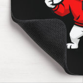 Fun Six Seven Meme Bulldogs Number 6 And 7 Muismat (Hoek)