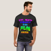Fun Sized T-shirt (Voorkant volledig)