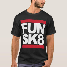 FUN SK8 ONEIGHTH Tokyoオ ナ ル T-shirt