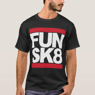 FUN SK8 ONEIGHTH Tokyoオ リ ナ ル T-shirt