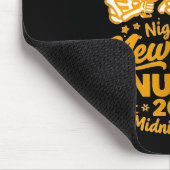 Fun Skeleton Er Icu Nurse Night Shift Crew New Yea Muismat (Hoek)